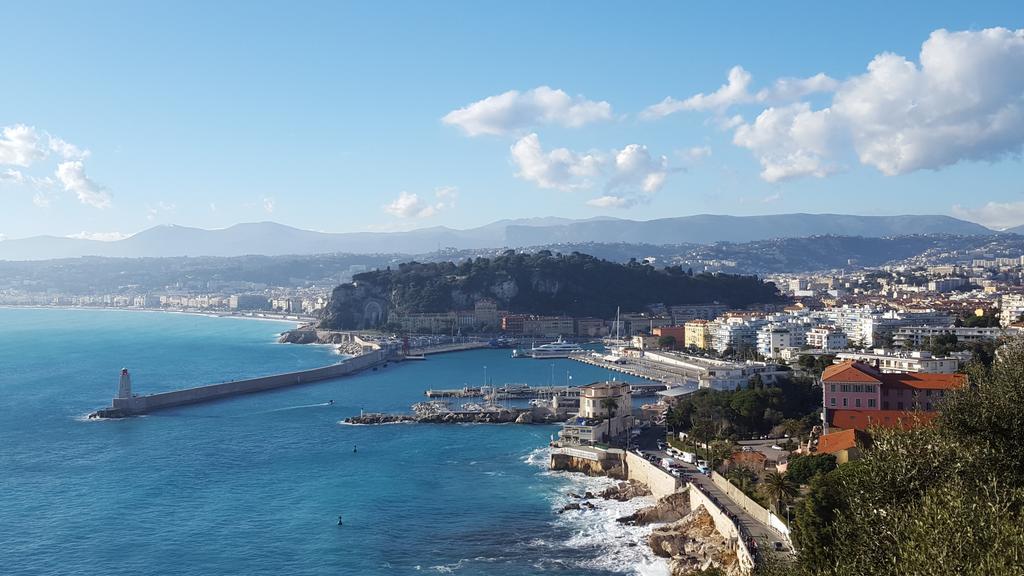 Ze Perfect Place - Ideal ! 2 Pieces Antiquaires, Port Garibaldi Nice Exterior photo