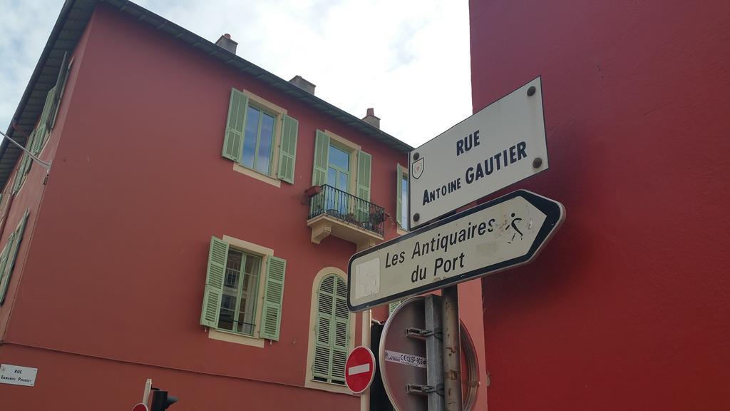 Ze Perfect Place - Ideal ! 2 Pieces Antiquaires, Port Garibaldi Nice Exterior photo