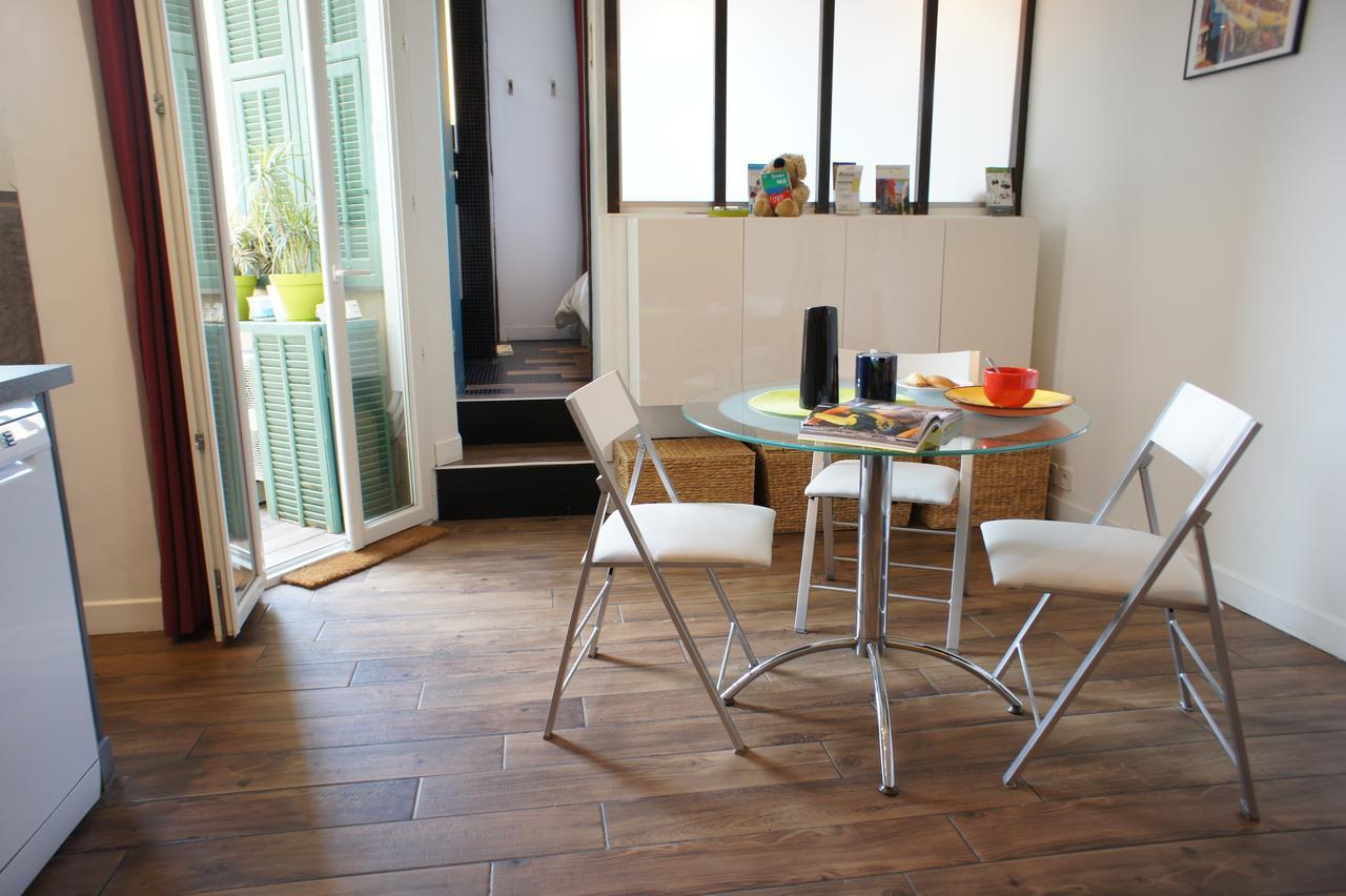 Ze Perfect Place - Ideal ! 2 Pieces Antiquaires, Port Garibaldi Nice Exterior photo