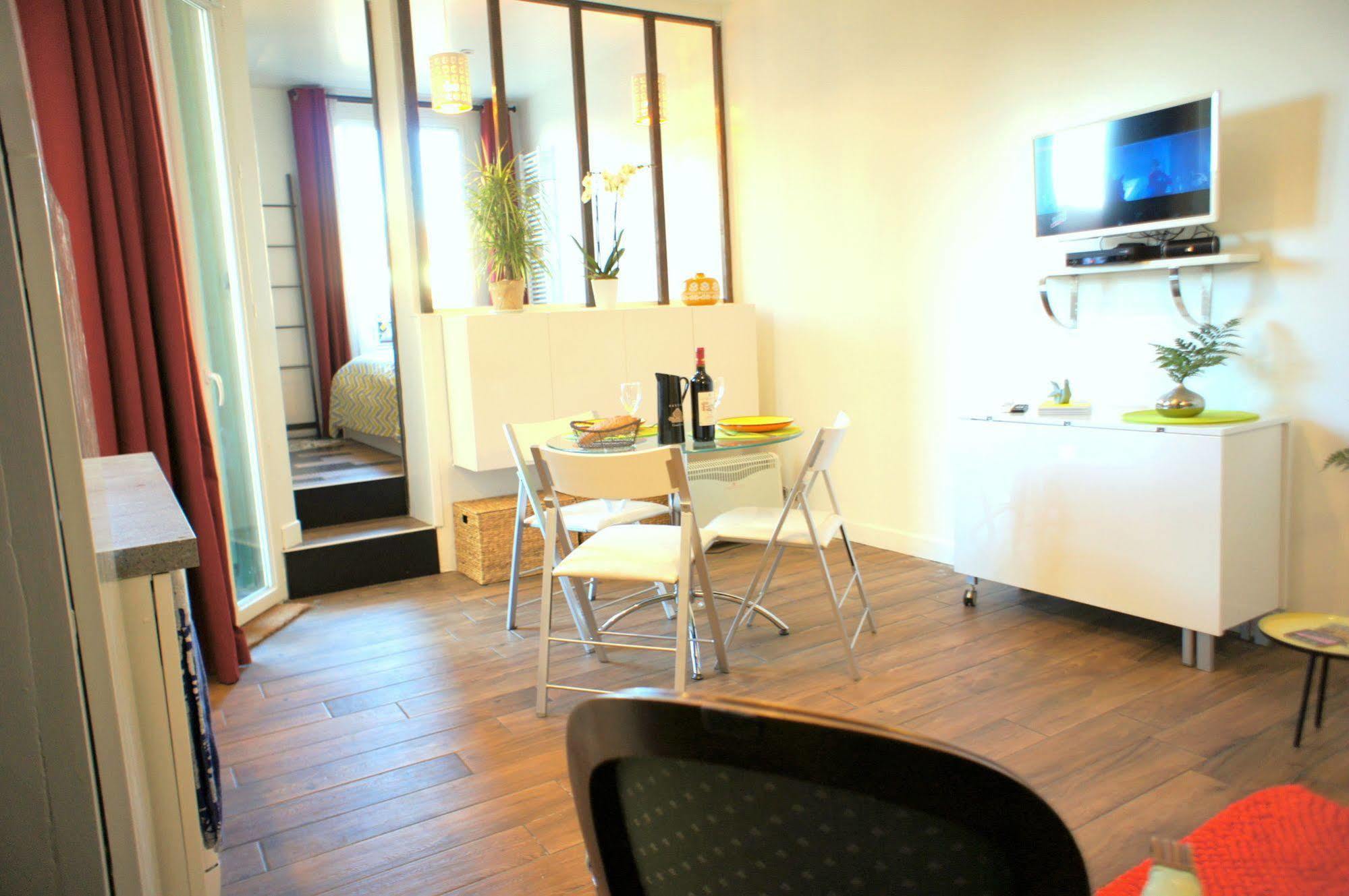 Ze Perfect Place - Ideal ! 2 Pieces Antiquaires, Port Garibaldi Nice Exterior photo